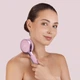 Ультразвуковая светодиодная щетка для всего тела GESKE Sonic LED Full-Body Brush & Intensive Exfoliator 9в1 розовая - изображение 2