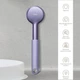 Ультразвуковая светодиодная щетка для всего тела GESKE Sonic LED Full-Body Brush & Intensive Exfoliator 9в1 пурпурная - изображение 4