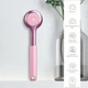 Ультразвуковая щетка для всего тела GESKE Sonic Full-Body Brush & Intensive Exfoliator 8в1 розовая - изображение 4