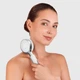 Ультразвуковая светодиодная щетка для всего тела GESKE Sonic LED Full-Body Brush & Intensive Exfoliator 9в1 белая - изображение 2