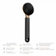 Ультразвуковая щетка для всего тела GESKE Sonic Full-Body Brush & Intensive Exfoliator 8в1 серая - изображение 3