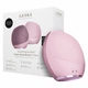 Ультразвуковая щетка для тела и интенсивный пилинг GESKE Sonic Body Brush & Intensive Exfoliator 7в1 розовая - изображение 1