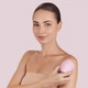 Ультразвуковая щетка для тела и интенсивный пилинг GESKE Sonic Body Brush & Intensive Exfoliator 7в1 розовая - изображение 2