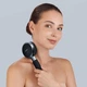 Ультразвукова світлодіодна щітка для всього тіла GESKE Sonic LED Full-Body Brush & Intensive Exfoliator 9в1 чорна - зображення 2