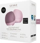 Ультразвуковая щетка для тела и интенсивный пилинг GESKE Sonic Body Brush & Intensive Exfoliator 7в1 розовая - изображение 7