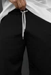 Трикотажні шорти Staff til logo black & light gray XS - изображение 3