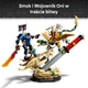 Конструктор LEGO Ninjago Битва біля черепа Дракона з мечем 1016 деталей (71871) - зображення 4