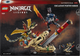 Конструктор LEGO Ninjago Битва біля черепа Дракона з мечем 1016 деталей (71871) - зображення 9