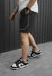Шорти Staff par dark gray reflective XL - изображение 5