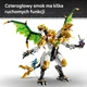 Конструктор LEGO Ninjago Битва Ультрадракона 2178 деталей (71872) - зображення 4
