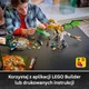 Конструктор LEGO Ninjago Битва Ультрадракона 2178 деталей (71872) - зображення 7