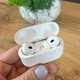 Бездротові Bluetooth навушники Air Pro (Pro покоління) для IOS та Android Вакуумні, Сенсорні, Бездротова Зарядка, Білі - зображення 3
