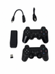 Игровая приставка Game Stick HDMI 20000 игр. Ретро консоль. 2 геймпада как у PlayStation. Карта памяти 64 гигабайта. Dendy Sega - изображение 1
