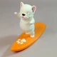 Фигурка Собака на серфе собака на чиле 13 см Chill Dog мем Пибл - изображение 7