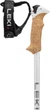 Kijki narciarskie Leki 3D Airfoil 120 cm Biało-żółty (4028173320394) - obraz 3