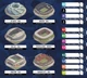 Паперовий плакат «Чемпіонат світу 2026» — турнірна сітка FIFA World Cup для самостійного заповнення, формат А2 - зображення 4