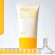 Освітлювальний сонцезахисний крем Celimax PORE+DARK SPOT BRIGHTENING CARE SUNSCREEN SPF50+ PA++++, 50 мл - зображення 1