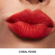 Матовая губная помада Avon "Ультра" Coral Fever/Медний корал - изображение 3