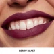Матовая губная помада Avon «Ультра» 36 Berry Blast/ 36 Ягідний коктейль - изображение 2