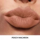 Матовая губная помада Avon «Ультра» 25 Peach Macaron/25 Персиковое печенье - изображение 2