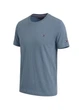 Футболка чоловіча Tommy Hilfiger TH2203BLU XL - зображення 2