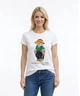 Футболка женская Polo Ralph Lauren RPL-3998WT M - изображение 1