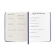 Ежедневник читацкий «Read different» синий orner-3034 - изображение 5