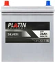 Автомобильный аккумулятор Platin Silver Asia SMF 36Ah 330A L+ (NS40) (53621977) - изображение 1