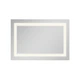 Зеркало Qtap Cardinal (CA1) 800х600 с LED-подсветкой Touch, с антизапотеванием, с диммером, рег. темп. цвета (3000-6500K) QT0478C8060 - изображение 6