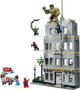 Конструктор LEGO Super Heroes Епічна сутичка Людини-Павука проти Халка 534 деталі (76350) - зображення 2