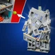 Конструктор LEGO Super Heroes Епічна сутичка Людини-Павука проти Халка 534 деталі (76350) - зображення 7