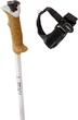 Kijki narciarskie Leki Stella S 120 cm Biało-złote (4028173320851) - obraz 2