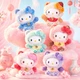М'яка іграшка Pop Top сюрприз на кліпсі Hello Kitty Казкові бажання (25MR-017) - зображення 4