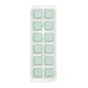 Форма для льда Ardesto Fresh, 26х9.5х3.5см, силікон, пластик, зелений (AR3595G) - изображение 2