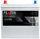 Автомобильный аккумулятор Platin Silver Asia SMF 55Ah 520A L+ (NS60) (55023951) - изображение 1