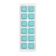 Форма для льда Ardesto Fresh, 26х9.5х3.5см, силікон, пластик, синій (AR3595B) - изображение 2