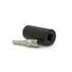 Насадка Voltronic универсальная для шуруповерта 7-19 mm (25*52) 3/4 Black (YT-UnScTBK) - изображение 2