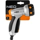 Пистолет для полива Neo Tools CLICK, пистолетный, 7 функций, 0.306кг (15-706) - изображение 1