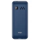 Мобільний телефон Ergo E281 Blue - зображення 3