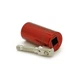 Насадка Voltronic универсальная для шуруповерта 7-19 mm (25*52) 3/4 Red (YT-UnScTRD) - изображение 2