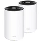 Точка доступу Wi-Fi TP-Link DECO-PX10-2-PACK - зображення 1