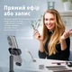 Мікрофон BAVIN MP-100 Type-C Black (H-MP-100 BK) - зображення 6