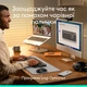 Клавіатура Logitech Slim Solar+ Bluetooth Graphite (920-013764) - зображення 4