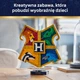 Zestaw klocków LEGO Harry Potter Herb Hogwartu 545 elementów (76462) - obraz 5