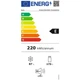 Холодильник BEKO RCHE 325K 40W - зображення 4
