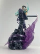 Колекційна фігурка Саске Учіха Сусаноо Sasuke Uchiha Susanoo Naruto Shippuden 25см Без бренду 376 - изображение 10