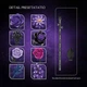 Конструктор Букет Фіолетових Троянд Deep Water Purple Roses Bouquet Без бренду 378 - изображение 12