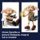 Конструктор LEGO Harry Potter Добі, вільний ельф 379 деталей (76469) - зображення 4