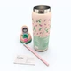 Термобутылка Owala FreeSip Floral Print 945 мл (Special Edition) - изображение 4