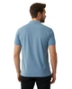 Футболка-поло базова чоловіча Combined Blank Apparel CBP0101LBLUE XL блакитна (2228692372123) - зображення 5
